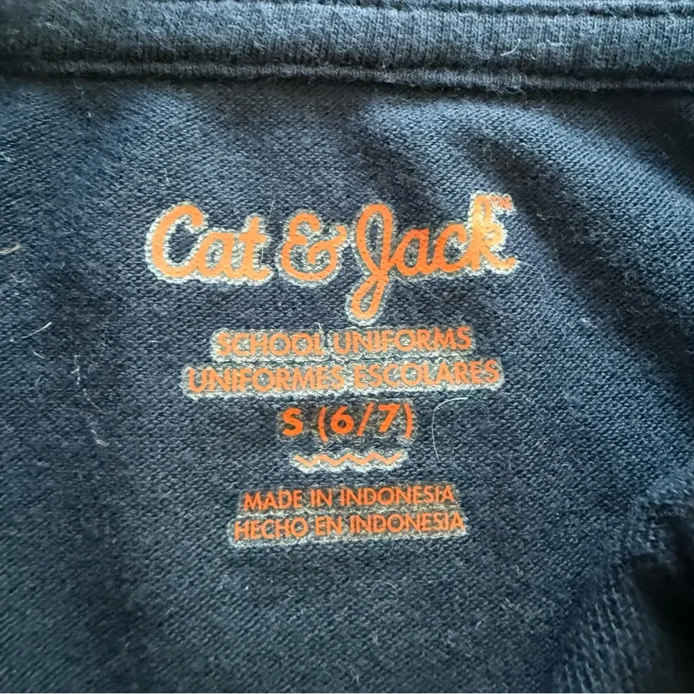 Cat & Jack two classic